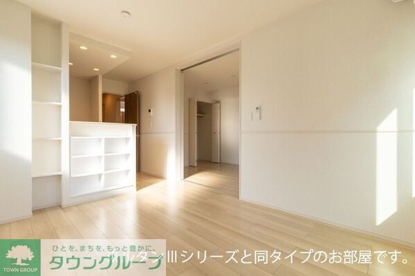 イーストフィールドIIの物件内観写真